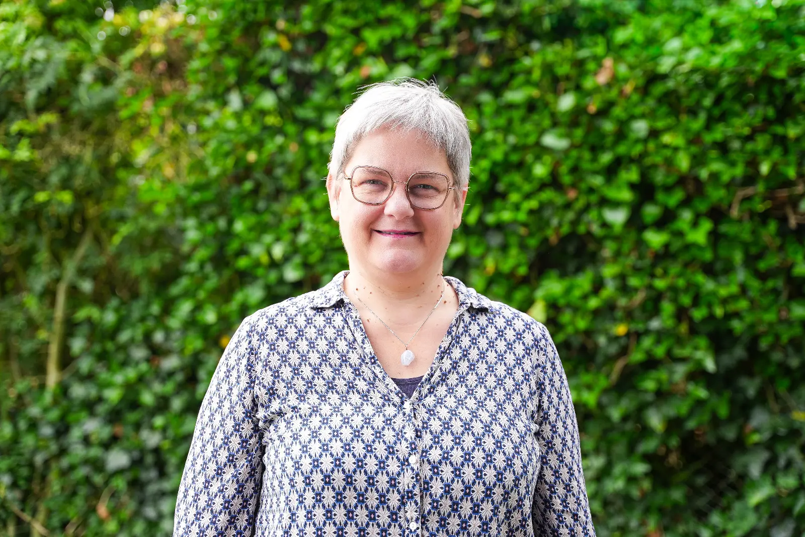 Portrait de Virginie